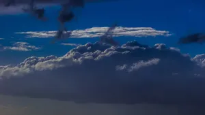 云，天空，天空云，蓝天云，天气，环境，自然，气象学