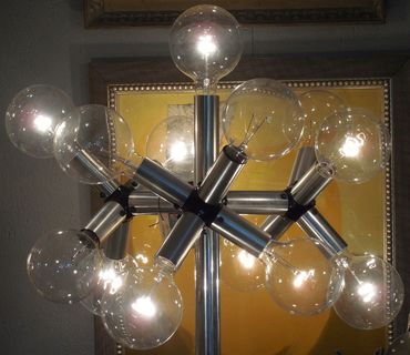 灯光，抽象，玻璃，透明，球形，明亮，灯泡，特写