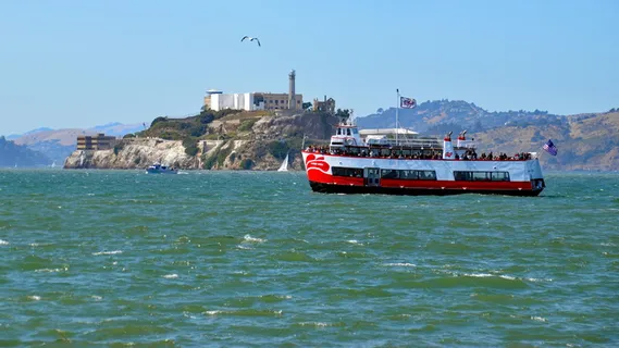 美国, 旧金山, 渡轮, Alkatraz, 海, 水, 航海船只, 交通 美国, 旧金山, 渡轮, Alkatraz, 海, 水, 航海船只, 交通