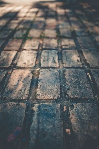 砖，砌砖，特写，砖，砌砖，特写，立方体，外部，地板，砌体