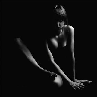 背部，人，人类，亚历山大·克里维茨基，基辅，皮肤，轮廓