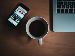 挪威、奥斯陆、ljan、咖啡、macbook、晨芦丁、每天、饮料