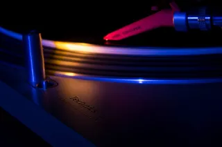 照明、音乐、技术、艺术、工艺、ortofon、团队、明亮