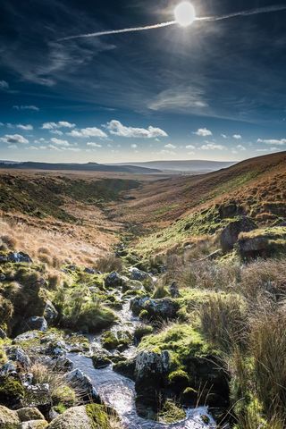 天空，自然之美，风景-自然，静谧，云天，静谧景色，非都市景色，自然