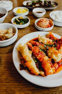 华沙最好的韩国餐厅 华沙最好的韩国餐厅