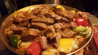 多尔曼，食物，王排骨，排骨，葡萄酒配菜，辛辣，烹饪，肉