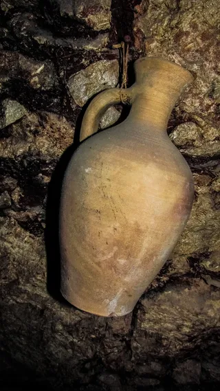 水罐，仓库，传统，陶器，房子，旧，村庄，塞浦路斯