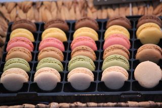 饼干，糕点，甜点，饼干，小蛋糕，烘焙，圣诞节，烘焙饼干