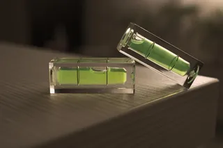 二, 明确, 玻璃水平仪, 水平, 工作, 构建, 建设, 行业