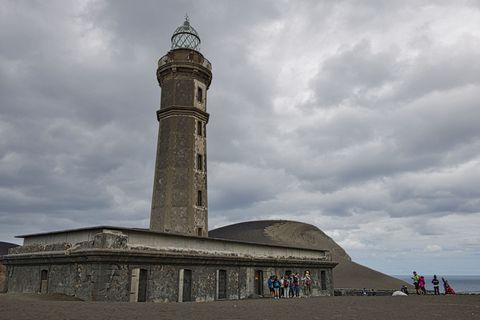 建筑、建筑、灯塔、塔、导航、建筑、解释中心、喷发 建筑、建筑、灯塔、塔、导航、建筑、解释中心、喷发
