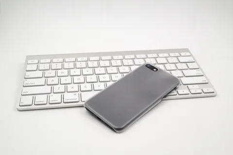 手机，工作，键盘，苹果，工作场所，苹果手机，黑色，iphone 7