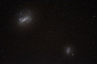 恒星-太空，天文学，太空，夜晚，银河系，天空，星座，无人