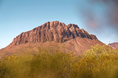 棕色粘土山, 自然, 户外, 台面, 高原, 农村, 小山, 山脉