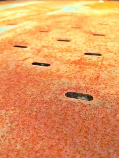 锈蚀、复古、陈旧、纹理、表面、金属、粗糙、垃圾