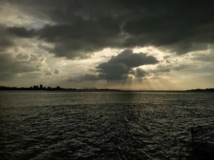 海滩,黑白,云,多云,地平线,自然,海洋,海洋 海滩,黑白,云,多云,地平线,自然,海洋,海洋