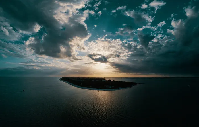 大洋之间的岛屿 大洋之间的岛屿