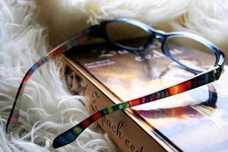 阅读, 眼镜, 特写, 书, 假期, 阅读, 透明, 女性