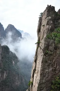 自然,山,景观,岩石,旅游,黄山,中国,云 自然,山,景观,岩石,旅游,黄山,中国,云