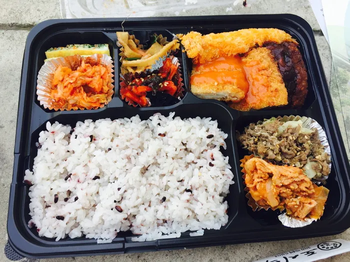 午餐盒，食物，bob，配菜，食物摄影，美味，表情版，拍摄