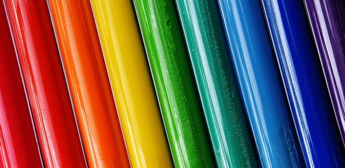 蓝色、紫色、黄色、红色、表面、玩面团、儿童、五颜六色