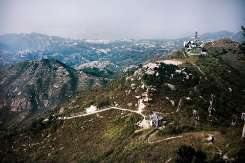 山、谷、峰、岭、径、天、云、岩 山、谷、峰、岭、径、天、云、岩
