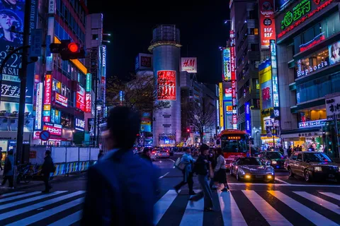 人行车道上的人行横道 人行车道上的人行横道
