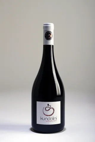 kundalini minilmalista酒瓶，白色，表面，葡萄酒，瓶子，我是学生，组装，红酒