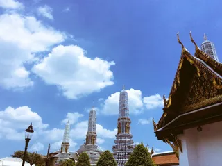 泰国, 曼谷, 翡翠佛寺, 架构, 建筑结构, 礼拜场所, 宗教, 信仰