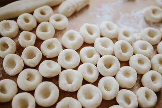 波兰西里西亚饺子（KluskiŚląskie）