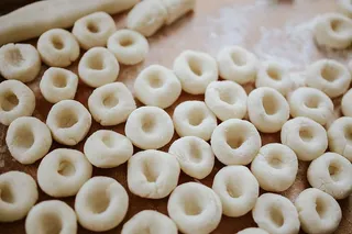 波兰西里西亚饺子（KluskiŚląskie）