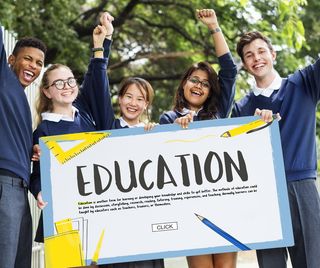 学者、非洲人后裔、亚裔、证书、学院、课程、学位、文凭