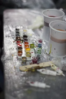 选择性聚焦,桌面,无人,室内,画笔,医疗保健和医药,特写,画笔 选择性聚焦,桌面,无人,室内,画笔,医疗保健和医药,特写,画笔