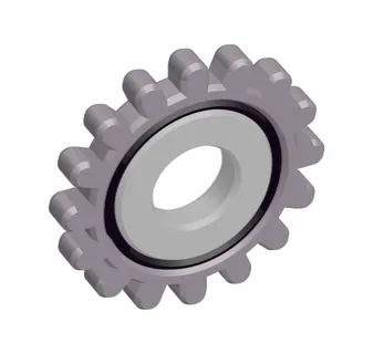 齿轮，机械，发动机，机器，车轮，3d，设备，工业