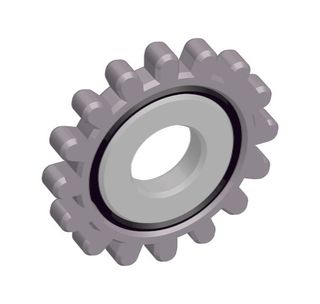 齿轮，机械，发动机，机器，车轮，3d，设备，工业