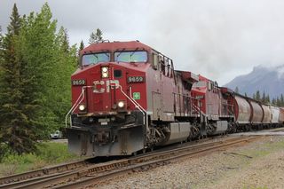 火车、加拿大、dare、不列颠哥伦比亚、铁路运输、铁路轨道、轨道、运输方式