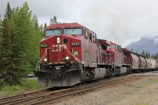 火车、加拿大、dare、不列颠哥伦比亚、铁路运输、铁路轨道、轨道、运输方式