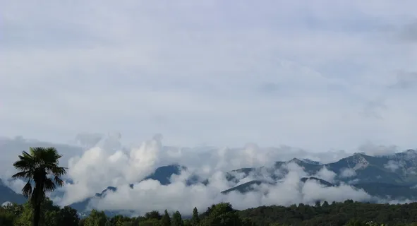 山脉,比利牛斯山脉,比亚恩,法国,比利牛斯山脉,云,比利牛斯亚特兰蒂斯,阿基坦 山脉,比利牛斯山脉,比亚恩,法国,比利牛斯山脉,云,比利牛斯亚特兰蒂斯,阿基坦