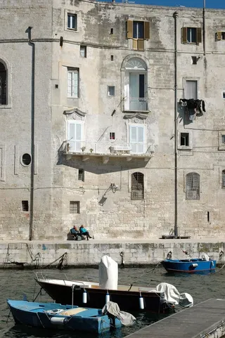 巴里，房子，船，和平，午睡，海，航海船，运输方式