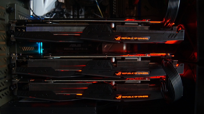 pc、计算、技术、室内、红色、无人、通信、网络服务器