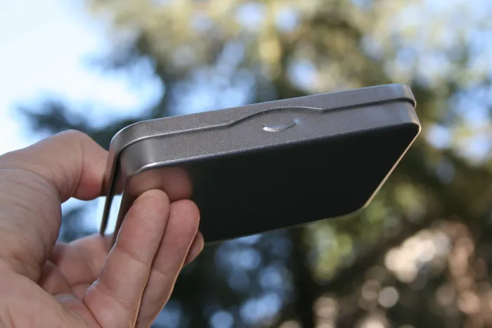 锡罐，凭单罐，飞罐，手，人手，菜鸟图库，手持，一人