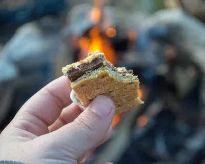 持有饼干的人,食品,美国,卡罗莱纳州登陆房车度假村,公平竞争,玉米面包,面包,饼干 持有饼干的人,食品,美国,卡罗莱纳州登陆房车度假村,公平竞争,玉米面包,面包,饼干