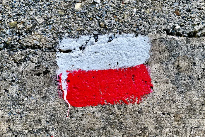 坎帕尼亚，意大利，小路，人行道，人行道，人行道，红色，沥青