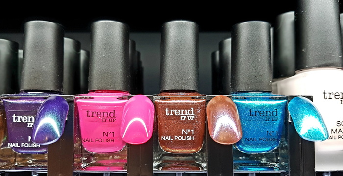 指甲油, 化妆品, 趋势, 系列, 特写, 室内, 没有人, 选择