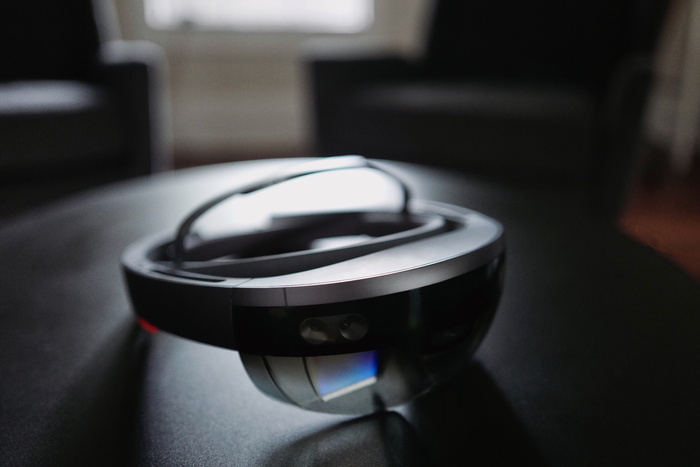 ar、vr、hololen、microsoft、增强现实、虚拟现实、玻璃、室内
