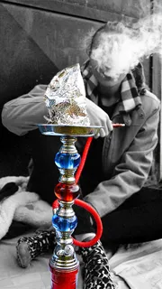 萝卜，伙计们，最好的，intr，烟，一个人，真人，拿着