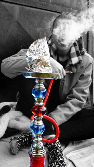 萝卜，伙计们，最好的，intr，烟，一个人，真人，拿着