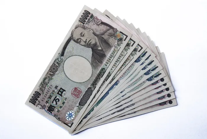 1000元人民币纸币、日元、日元、货币、日本、货币、日元、纸币