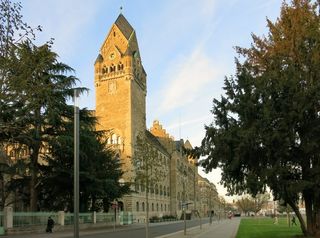 科布伦茨，老城，德国，历史，建筑，中世纪，砖石，旧砖石