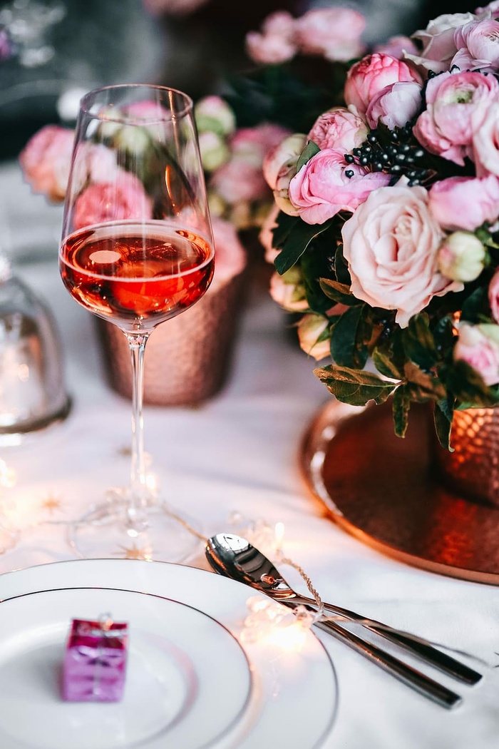 圣诞餐桌装饰品