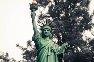 印度，浦那，最小，火焰，火炬，自由，绿色，波克